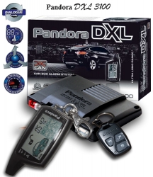  Pandora DXL 3100