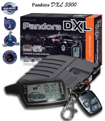  Pandora DXL 3500
