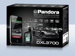  Pandora DXL 3700 CAN + GSM NEW!