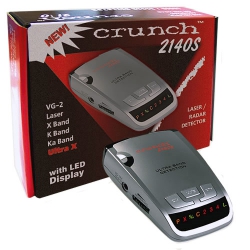  Crunch 2140S + 